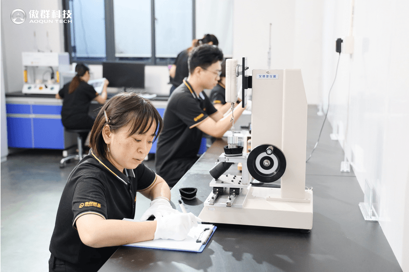 Green Manufacturing, Charging Forward with Innovation | AOQUN Brush Awarded “Green Factory” Title（images 2）