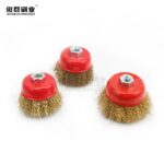 Industrial Abrasive ​Polishing Cup Brush