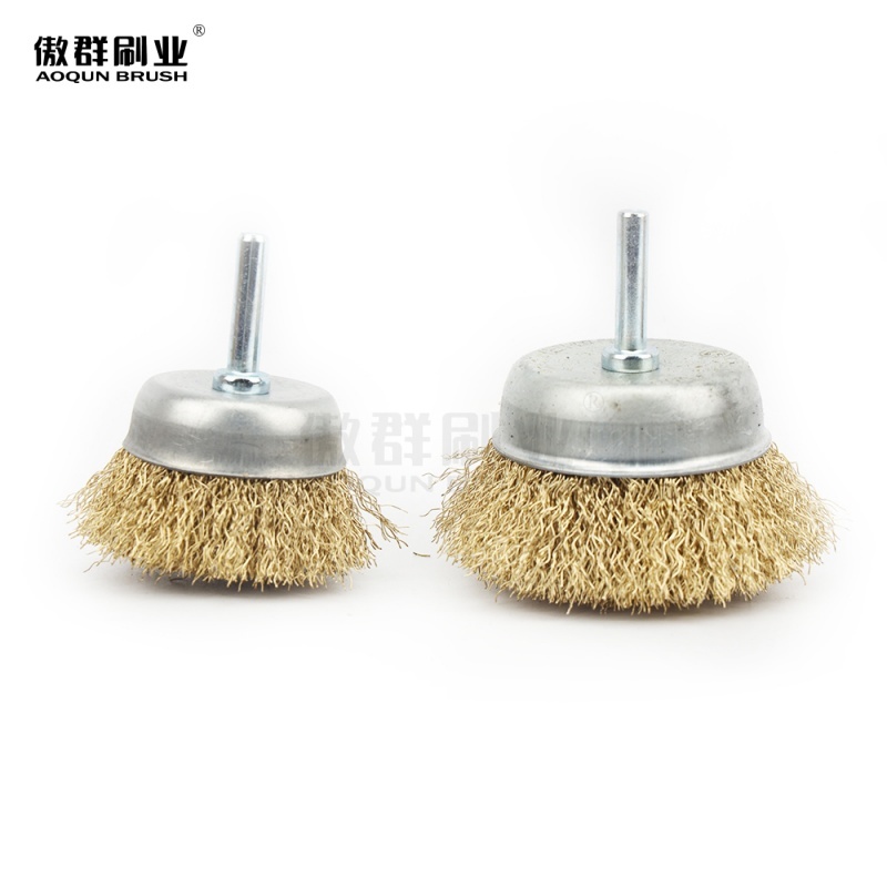 Industrial Abrasive ​Polishing Cup Brush