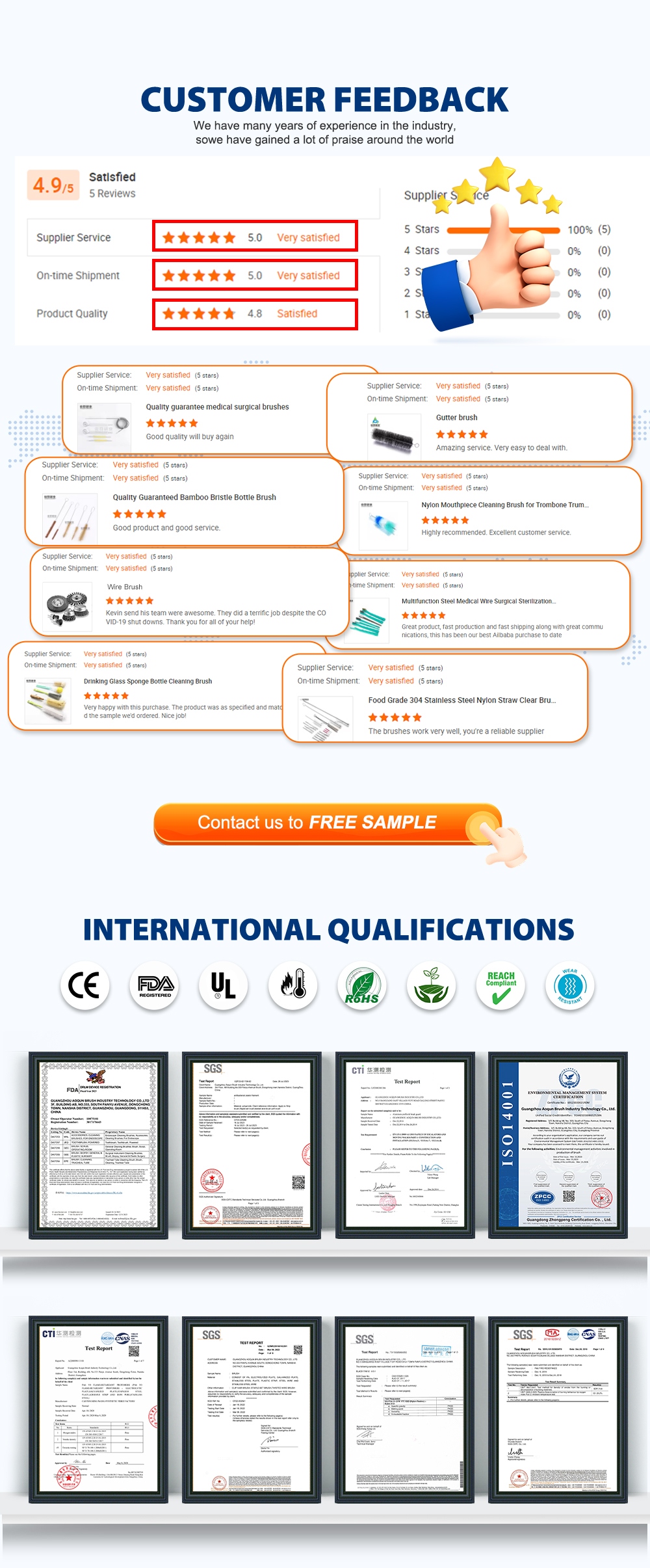 Industrial Abrasive ​Polishing Cup Brush