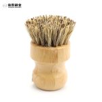 Dish Brush | Durable Nylon Bristles Kitchen Scrub Brush | Dish Scrubber with Handle for Pans, Sink, Bathroom