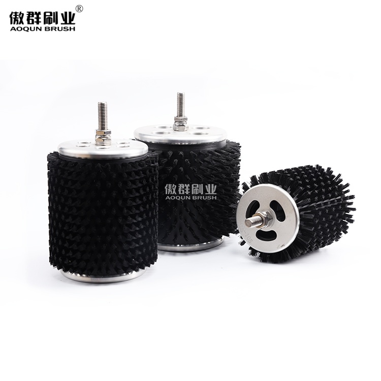 Military Barrel Brush | Army Cannon Cleaning