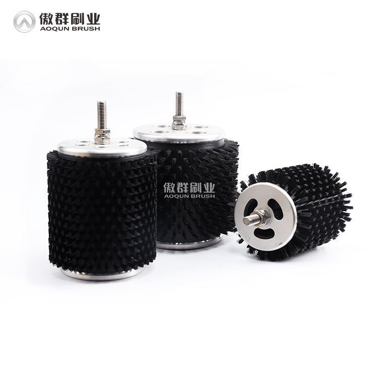 Military Barrel Brush | Army Cannon Cleaning