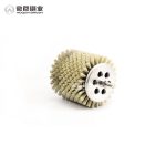 Military Barrel Brush | Army Cannon Cleaning