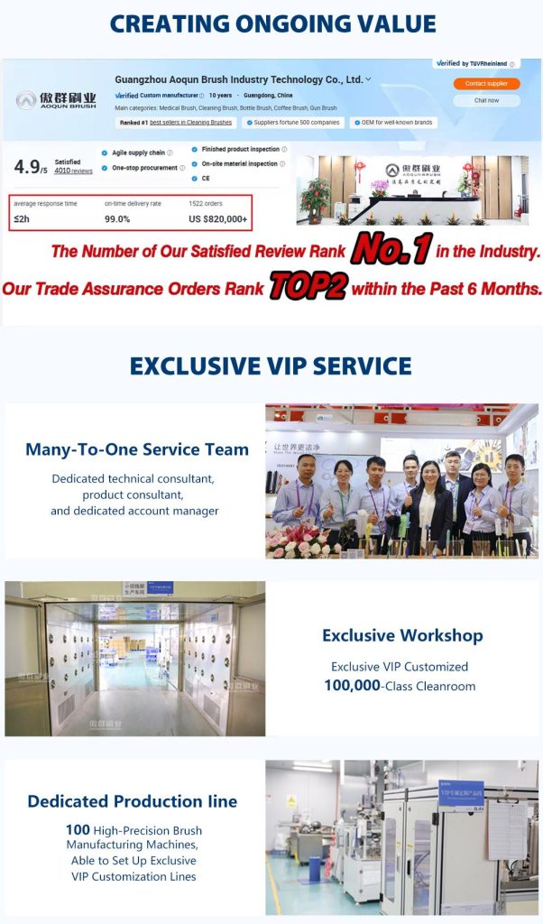 Grill Brush and Scraper for Barbecue | Wooden Handle and Replaceable Stainless Steel Bristles Head