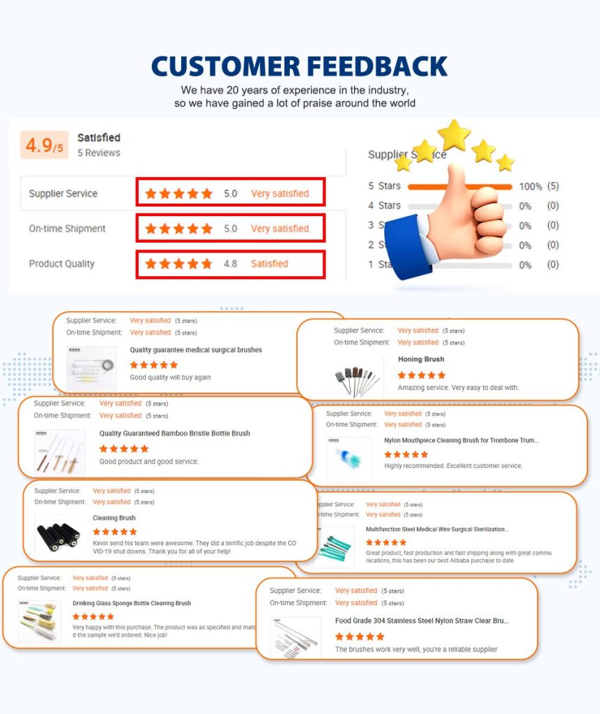 Ball Honing Brushes | Cylinder Deburring Tool | Plateau Hone Brush