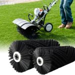 Tufted Cylinder Roller Brush | Fruit Vegetable Brush | Metal Deburring & Polishing | Pharmaceuticals Brushes