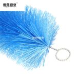 Roof Guard Gutter Brush | Fit & Protect Any Rain Gutter | Keeps Leaves & Debris from Clogging