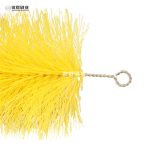 Roof Guard Gutter Brush | Fit & Protect Any Rain Gutter | Keeps Leaves & Debris from Clogging