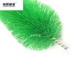 Roof Guard Gutter Brush | Fit & Protect Any Rain Gutter | Keeps Leaves & Debris from Clogging