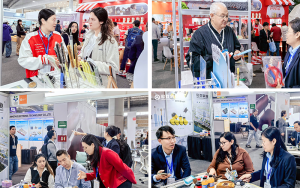 Smart Brushes Connect the World! AOQUN Shines a...