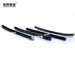 Pile Weather Stripping Screen Door Seal Sound Threshold | Self Adhesive 3M Wool Brush Pile