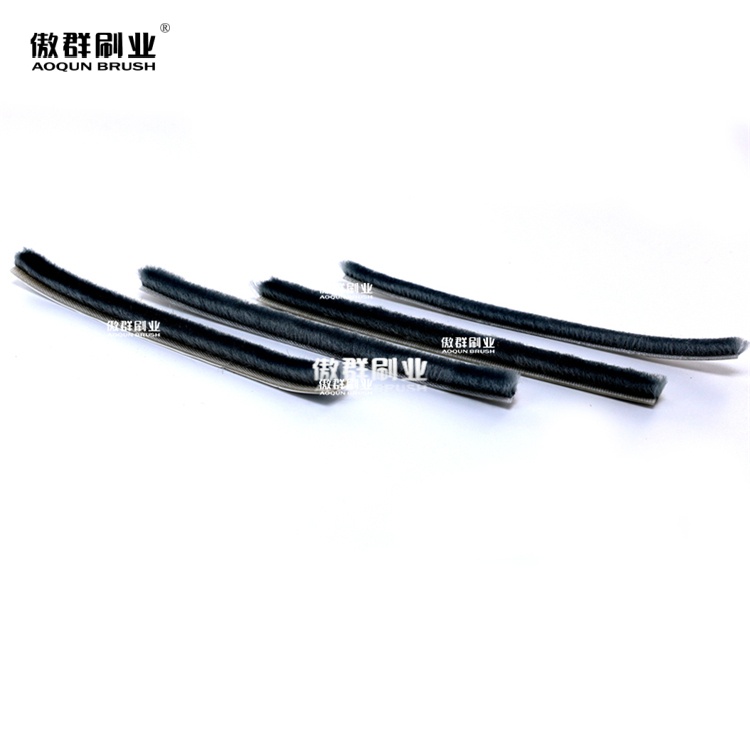 Pile Weather Stripping Screen Door Seal Sound T...