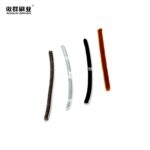 Pile Weather Stripping Screen Door Seal Sound Threshold | Self Adhesive 3M Wool Brush Pile