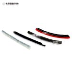 Pile Weather Stripping Screen Door Seal Sound Threshold | Self Adhesive 3M Wool Brush Pile