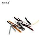 Pile Weather Stripping Screen Door Seal Sound Threshold | Self Adhesive 3M Wool Brush Pile