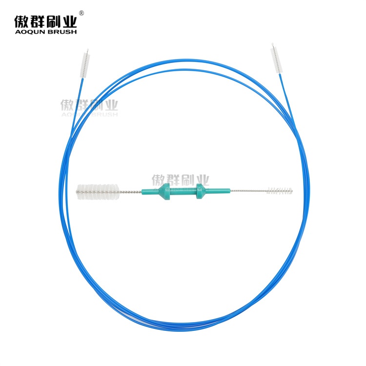 Flexible Endoscope Cleaning Brushes | Soft Non-...
