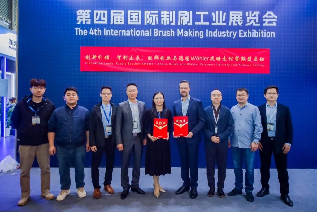 Innovation Leads, Smart Brushes Shape the Futur... Innovation Leads, Smart Brushes Shape the Futur...