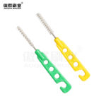 Tracheostomy Tube Brush | Medical Liposuction Cannula Cleaning Brushes