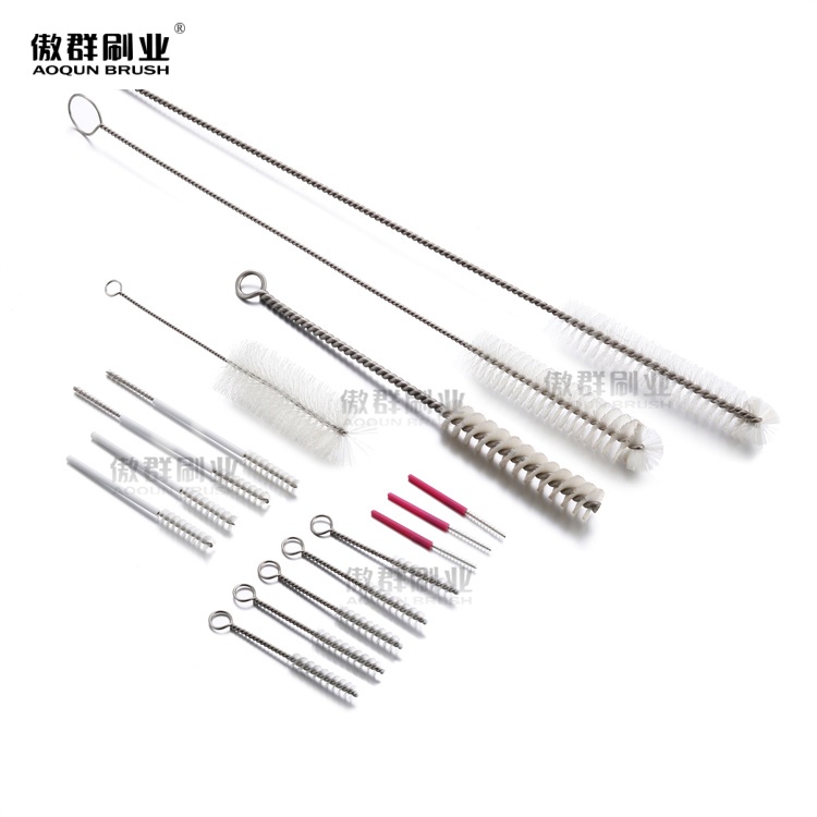Rigid Endoscope Cleaning Brush | Medical Cleani...
