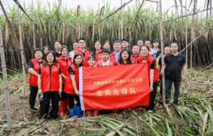 Sweetness in the Fields, Sincerity in Our Heart...