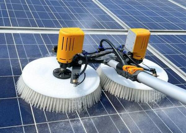 Solar PV Brushes