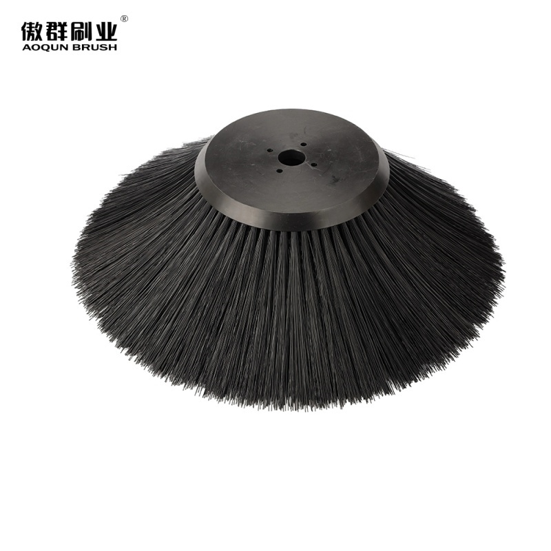 Industrial Cleaning Excellence: How the Right Scrubber Brush Doubles Equipment Efficiency(images 3)