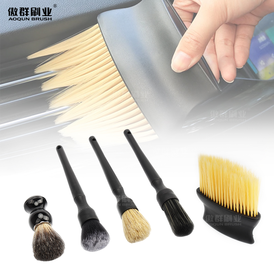 Interior Detailing Brush
