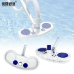 Pool Cleaning Brush | Remove dirts from pool wall & floor