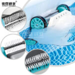 Pool Cleaning Brush | Remove dirts from pool wall & floor
