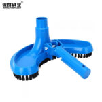 Pool Cleaning Brush | Remove dirts from pool wall & floor