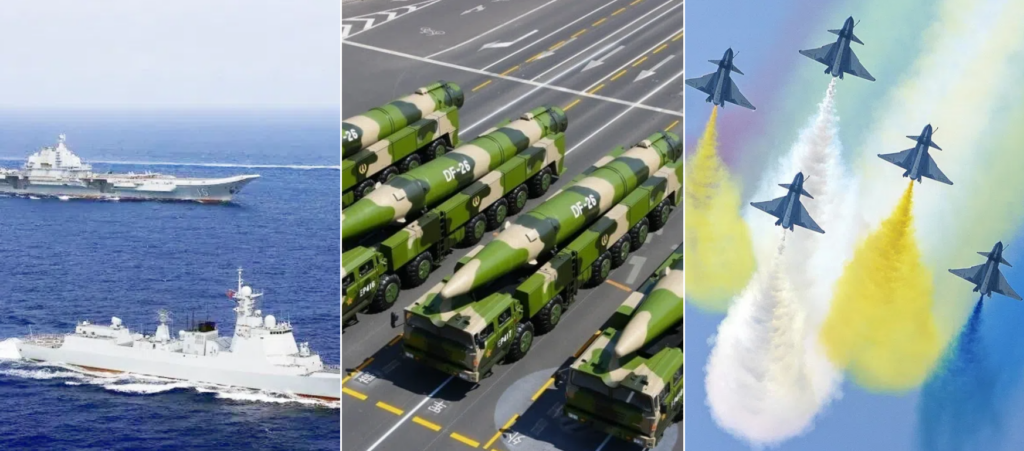 AOQUN Defense Solutions: The “Invisible Guardians” of Naval, Land, and Air Weapon Systems（images 1）