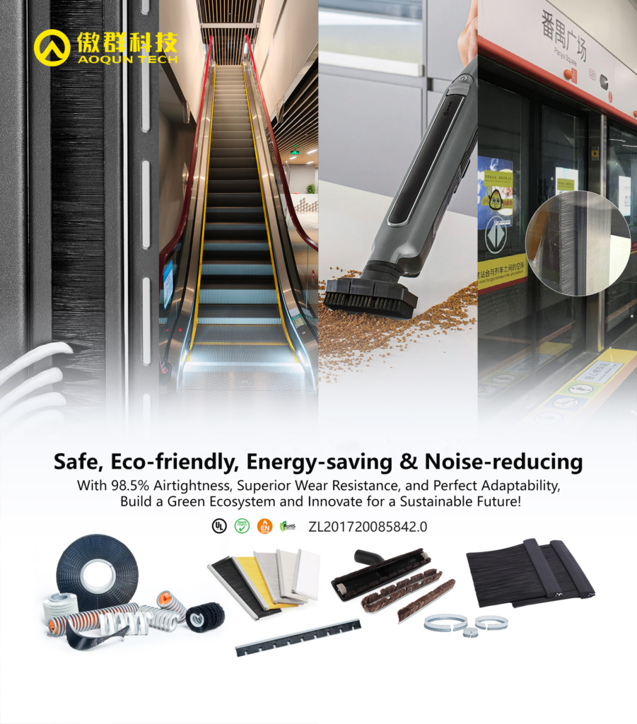 20 Years of Excellence: The Ultimate Custom Industrial Brush Solutions Provider in China（images 1）