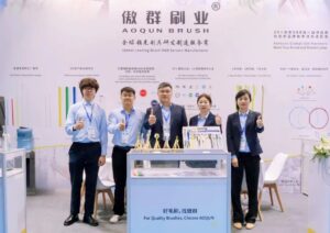 Smart Hygiene for Clinical Safety: AOQUN Showca...