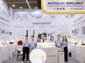 Connecting the World with Precision: AOQUN Show...