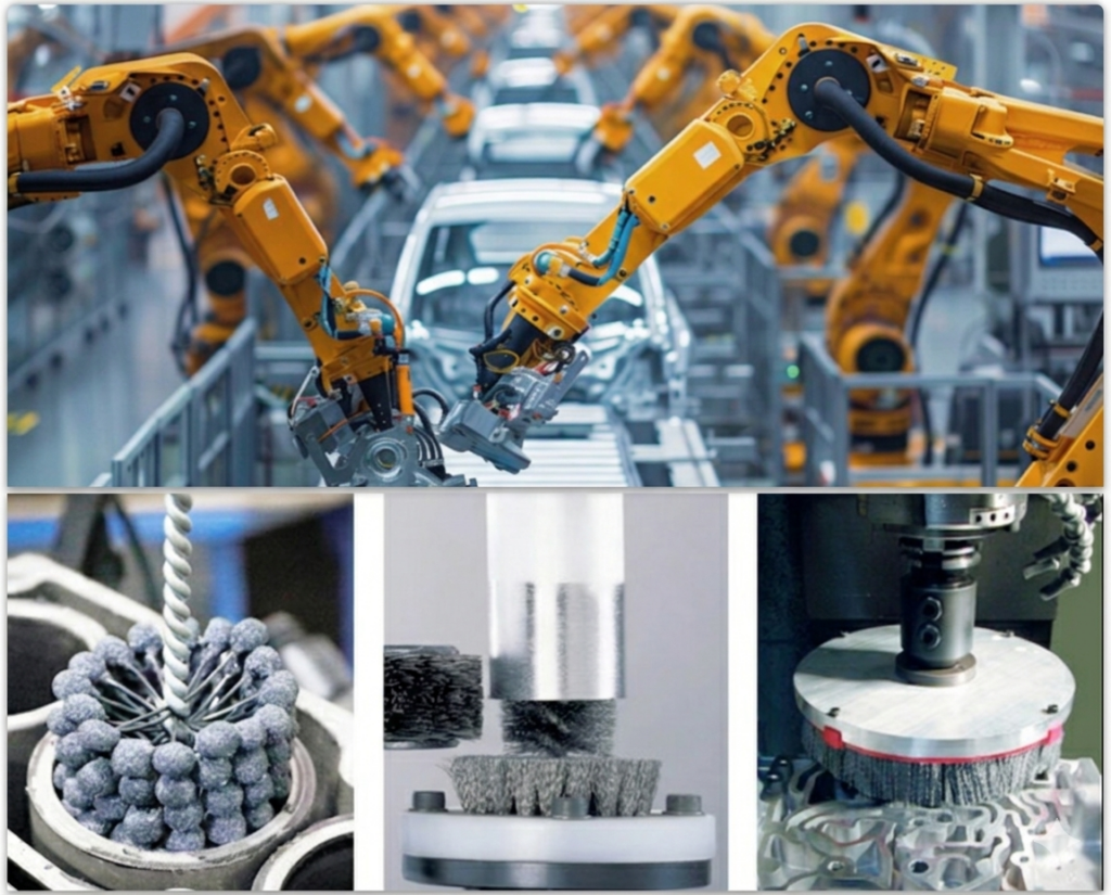 Connecting the World with Precision: AOQUN Showcases Advanced Smart Brush Solutions at the 139th Canton Fair（images 3）