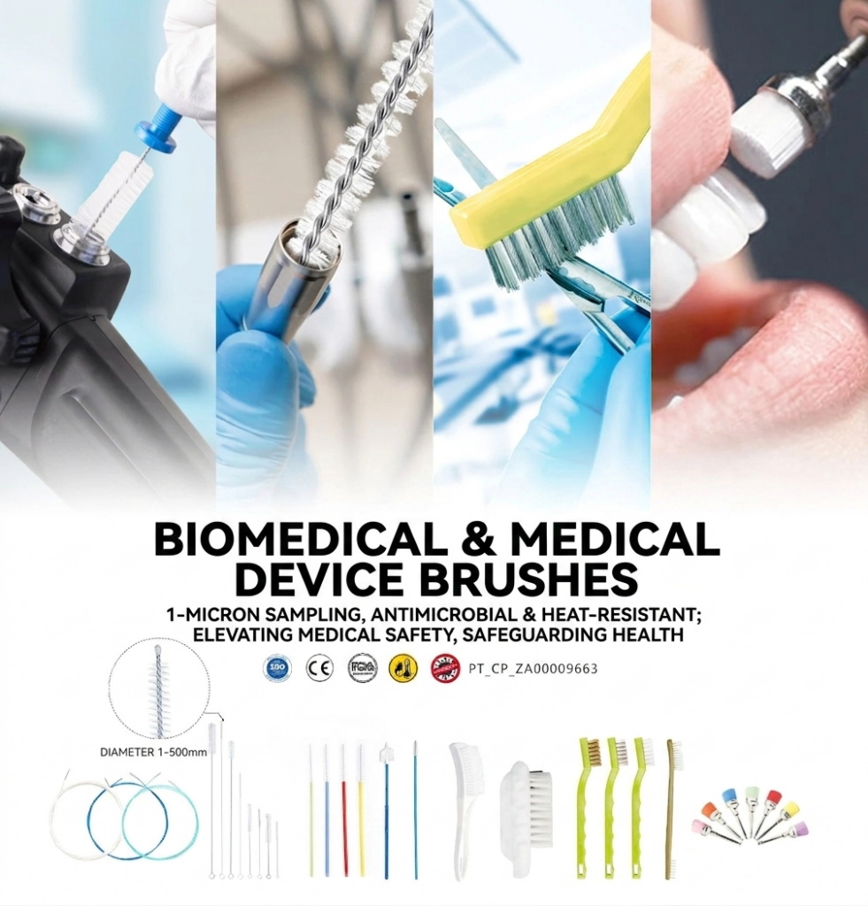 Connecting the World with Precision: AOQUN Showcases Advanced Smart Brush Solutions at the 139th Canton Fair（images 5）