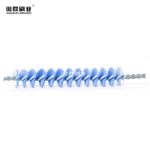 CNC Deburring Twisted Brushes | 3C Electronics Precision | Polishing Brushes for Smartphone