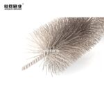 CNC Deburring Twisted Brushes | 3C Electronics Precision | Polishing Brushes for Smartphone
