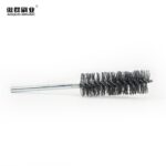 CNC Deburring Twisted Brushes | 3C Electronics Precision | Polishing Brushes for Smartphone