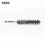 CNC Deburring Twisted Brushes | 3C Electronics Precision | Polishing Brushes for Smartphone