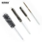 CNC Deburring Twisted Brushes | 3C Electronics Precision | Polishing Brushes for Smartphone