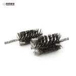 CNC Deburring Twisted Brushes | 3C Electronics Precision | Polishing Brushes for Smartphone