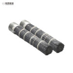 CNC Deburring Twisted Brushes | 3C Electronics Precision | Polishing Brushes for Smartphone