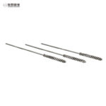 CNC Deburring Twisted Brushes | 3C Electronics Precision | Polishing Brushes for Smartphone