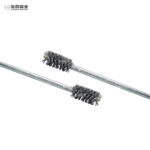 CNC Deburring Twisted Brushes | 3C Electronics Precision | Polishing Brushes for Smartphone