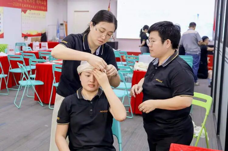<trp-post-container data-trp-post-id='2385'>Excel in Brushes, Cherish You More | AOQUN’s May Health Care Action</trp-post-container>(images 2)