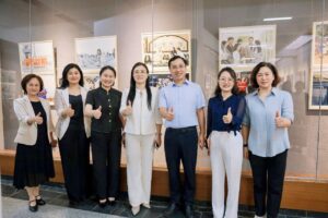 Heroine Spirit Reflects in Craftsmanship: AOQUN...