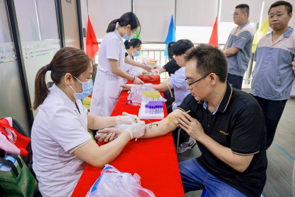 <trp-post-container data-trp-post-id='2385'>Excel in Brushes, Cherish You More | AOQUN’s May Health Care Action</trp-post-container>(images 5)