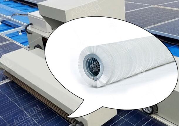 Struggling with Cost Reduction in Solar & Storage? Customized Industrial Brushes Solve O&M Material Degradation Pain Points(images 2)